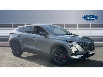 Omoda 5 1.6 TGDI Noble 5dr 7DCT Petrol Estate