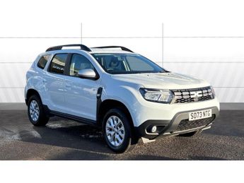 Dacia Duster 1.0 TCe 90 Expression 5dr Petrol Estate