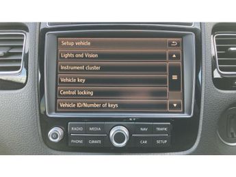 Volkswagen Touareg 3.0 V6 TDI BlueMotion Tech 262 R-Line 5dr Tip Auto Diesel Estate