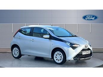 Toyota AYGO 1.0 VVT-i X-Play 5dr Petrol Hatchback