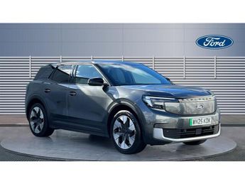 Ford Explorer 210kW Premium 77kWh 5dr Auto Electric Estate
