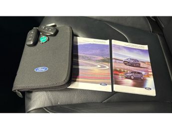 Ford S-MAX 2.5 FHEV 190 Titanium 5dr CVT Hybrid Estate