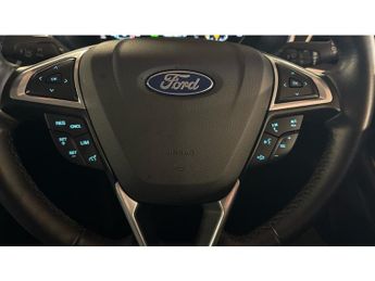 Ford S-MAX 2.5 FHEV 190 Titanium 5dr CVT Hybrid Estate