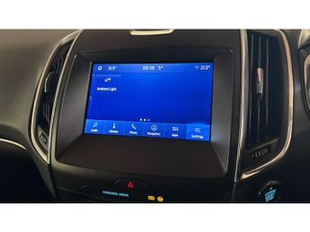 Ford S-MAX 2.5 FHEV 190 Titanium 5dr CVT Hybrid Estate