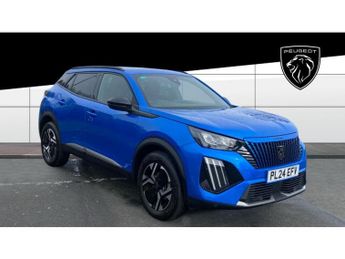 Peugeot 2008 1.2 PureTech 130 Allure 5dr EAT8 Petrol Estate
