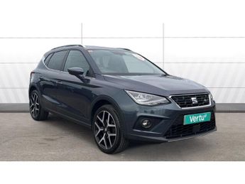 SEAT Arona 1.0 TSI 110 FR Sport [EZ] 5dr Petrol Hatchback