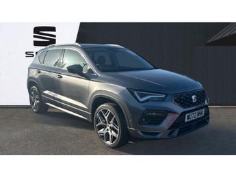 SEAT Ateca 1.5 TSI EVO FR Sport 5dr Petrol Estate