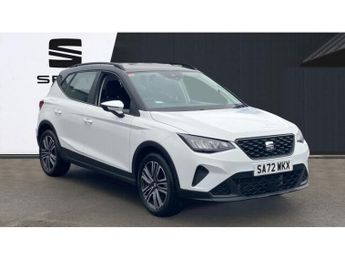 SEAT Arona 1.0 TSI 110 SE Technology 5dr DSG Petrol Hatchback