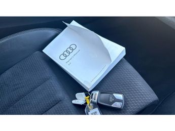 Audi A4 35 TFSI S Line 4dr S Tronic Petrol Saloon
