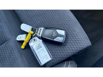 Audi A4 35 TFSI S Line 4dr S Tronic Petrol Saloon