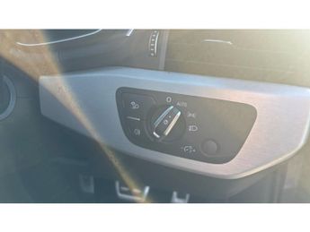 Audi A4 35 TFSI S Line 4dr S Tronic Petrol Saloon