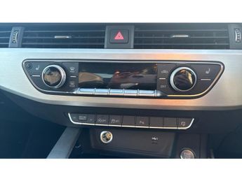 Audi A4 35 TFSI S Line 4dr S Tronic Petrol Saloon
