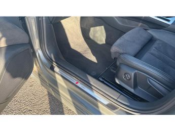 Audi A4 35 TFSI S Line 4dr S Tronic Petrol Saloon