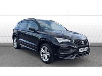 SEAT Ateca 1.5 TSI EVO FR 5dr DSG Petrol Estate