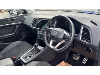 SEAT Ateca 1.5 TSI EVO FR 5dr DSG Petrol Estate