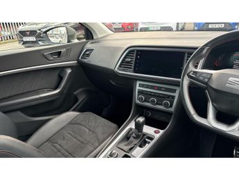 SEAT Ateca 1.5 TSI EVO FR 5dr DSG Petrol Estate