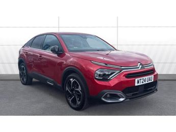 Citroen C4 1.2 PureTech [130] Max 5dr Auto Petrol Hatchback