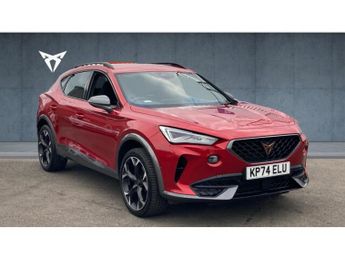 Cupra Formentor 1.5 TSI 150 V2 5dr DSG Petrol Estate