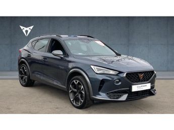 Cupra Formentor 1.5 TSI 150 V2 5dr DSG Petrol Estate