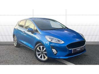 Ford Fiesta 1.0 EcoBoost 95 Trend 5dr Petrol Hatchback