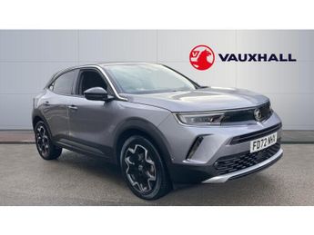 Vauxhall Mokka 1.2 Turbo Ultimate 5dr Auto Petrol Hatchback