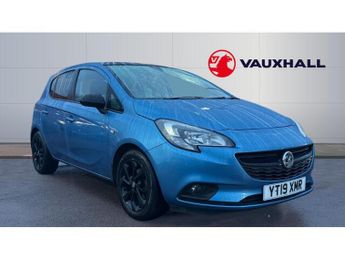 Vauxhall Corsa 1.4 [75] Griffin 5dr Petrol Hatchback