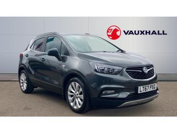 Vauxhall Mokka 1.4T Elite Nav 5dr Auto Petrol Hatchback