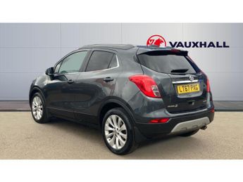 Vauxhall Mokka X 1.4T Elite Nav 5dr Auto Petrol Hatchback
