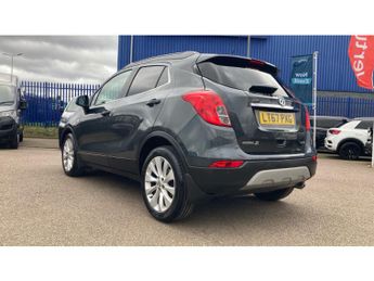 Vauxhall Mokka X 1.4T Elite Nav 5dr Auto Petrol Hatchback