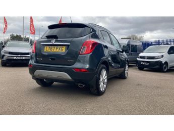 Vauxhall Mokka X 1.4T Elite Nav 5dr Auto Petrol Hatchback