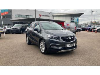 Vauxhall Mokka X 1.4T Elite Nav 5dr Auto Petrol Hatchback