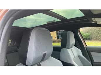 Vauxhall Grandland 157kW Ultimate 73kWh 5dr Auto [Panoramic Roof] Electric Hatchbac