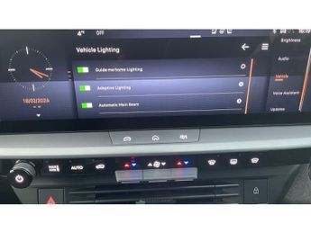 Vauxhall Grandland 157kW Ultimate 73kWh 5dr Auto [Panoramic Roof] Electric Hatchbac