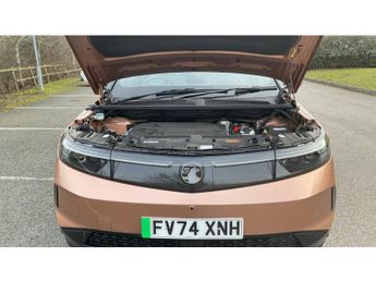 Vauxhall Grandland 157kW Ultimate 73kWh 5dr Auto [Panoramic Roof] Electric Hatchbac