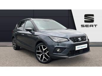 SEAT Arona 1.0 TSI 115 FR Sport [EZ] 5dr DSG Petrol Hatchback