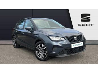 SEAT Arona 1.0 TSI 110 SE Technology 5dr DSG Petrol Hatchback