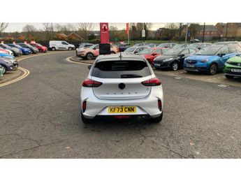Vauxhall Corsa 1.2 Turbo 130 GS 5dr Auto Petrol Hatchback
