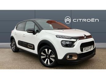 Citroen C3 1.2 PureTech C-Series Edition 5dr Petrol Hatchback