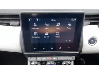 Renault Clio 1.6 E-TECH full hybrid 145 Techno 5dr Auto Hybrid Hatchback