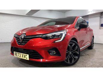Renault Clio 1.6 E-TECH full hybrid 145 Techno 5dr Auto Hybrid Hatchback