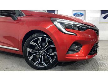 Renault Clio 1.6 E-TECH full hybrid 145 Techno 5dr Auto Hybrid Hatchback