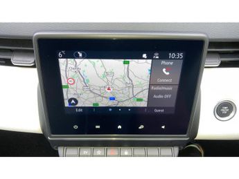 Renault Clio 1.6 E-TECH full hybrid 145 Techno 5dr Auto Hybrid Hatchback