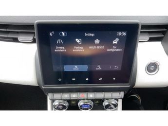 Renault Clio 1.6 E-TECH full hybrid 145 Techno 5dr Auto Hybrid Hatchback