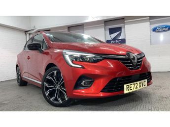 Renault Clio 1.6 E-TECH full hybrid 145 Techno 5dr Auto Hybrid Hatchback
