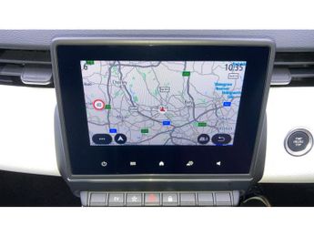 Renault Clio 1.6 E-TECH full hybrid 145 Techno 5dr Auto Hybrid Hatchback