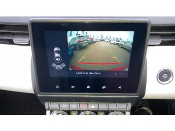 Renault Clio 1.6 E-TECH full hybrid 145 Techno 5dr Auto Hybrid Hatchback