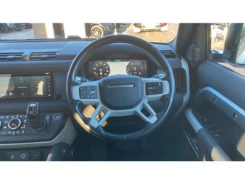 Land Rover Defender 2.0 D240 SE 110 5dr Auto Diesel Estate