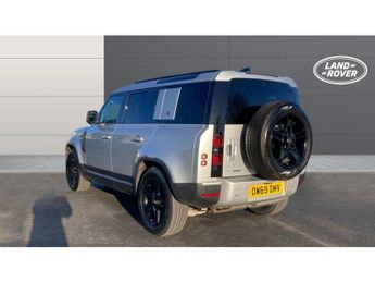 Land Rover Defender 2.0 D240 SE 110 5dr Auto Diesel Estate