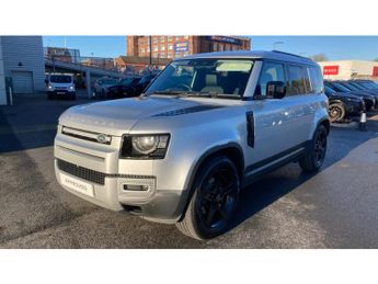 Land Rover Defender 2.0 D240 SE 110 5dr Auto Diesel Estate