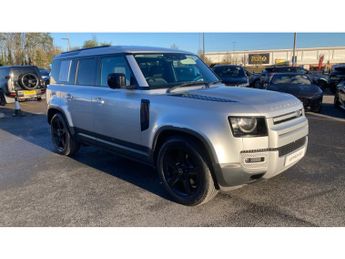 Land Rover Defender 2.0 D240 SE 110 5dr Auto Diesel Estate